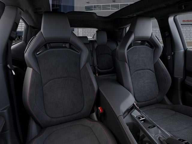 2027 Dodge Charger CHARGER SCAT PACK PLUS 4-DOOR AWD