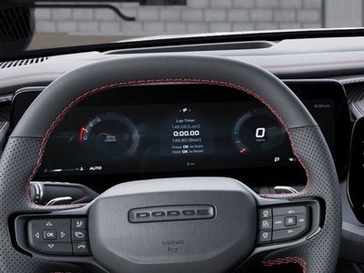 2027 Dodge Charger CHARGER SCAT PACK PLUS 4-DOOR AWD