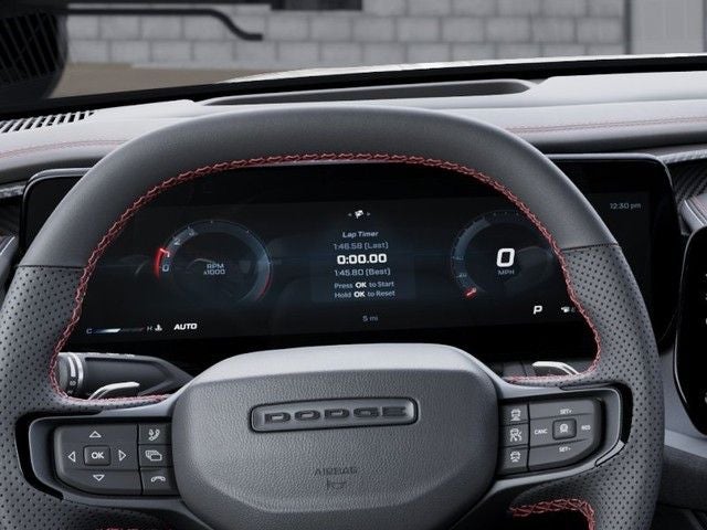 2027 Dodge Charger CHARGER SCAT PACK PLUS 4-DOOR AWD