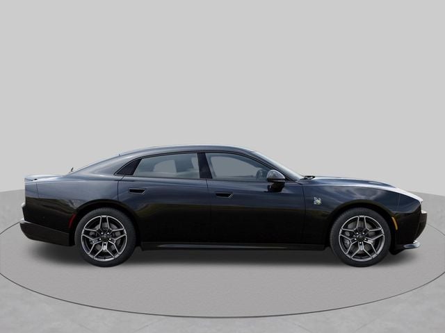 2027 Dodge Charger CHARGER SCAT PACK PLUS 4-DOOR AWD