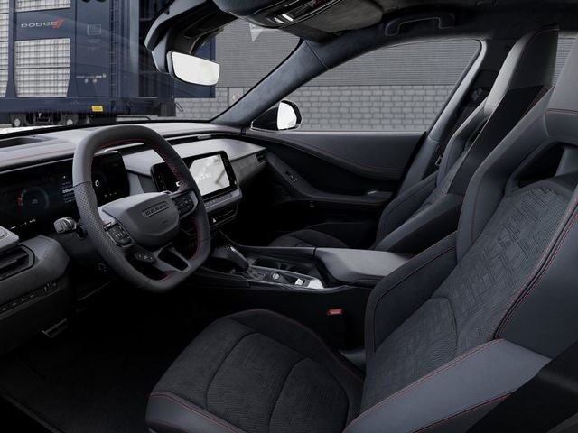 2027 Dodge Charger CHARGER SCAT PACK PLUS 4-DOOR AWD