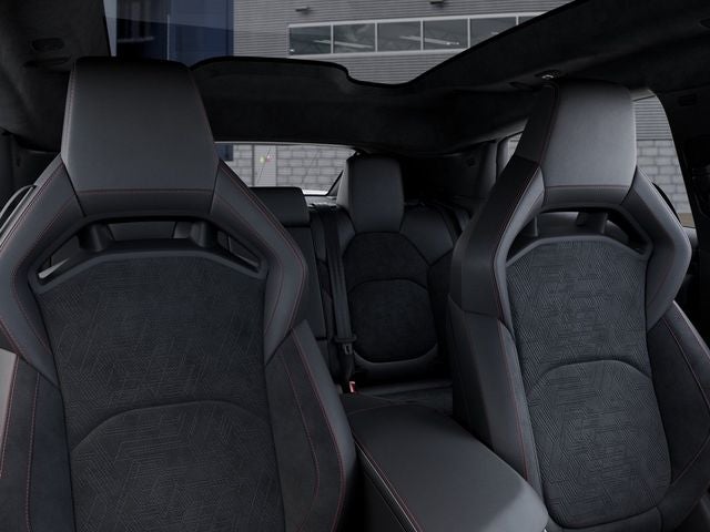 2027 Dodge Charger CHARGER SCAT PACK PLUS 4-DOOR AWD