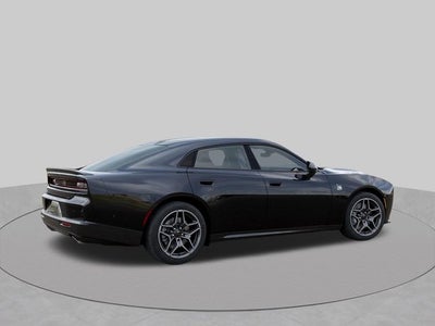 2027 Dodge Charger CHARGER SCAT PACK PLUS 4-DOOR AWD