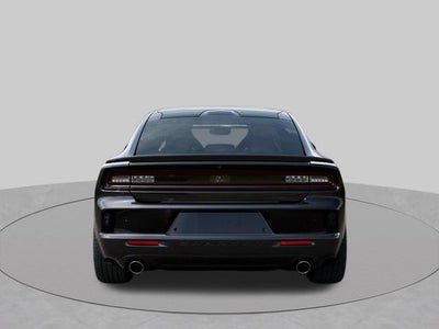 2027 Dodge Charger CHARGER SCAT PACK PLUS 4-DOOR AWD