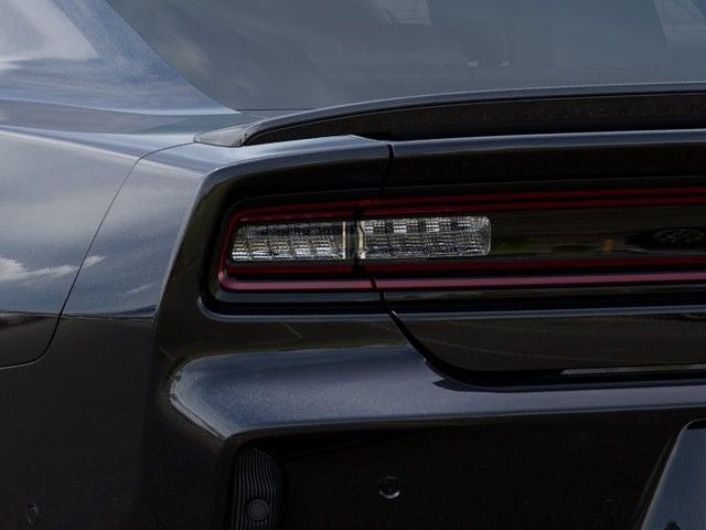 2027 Dodge Charger CHARGER SCAT PACK PLUS 4-DOOR AWD