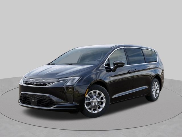 2027 Chrysler Pacifica