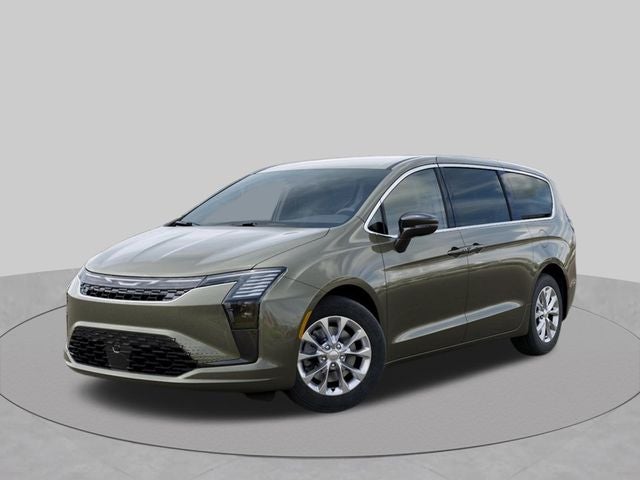 2027 Chrysler Pacifica