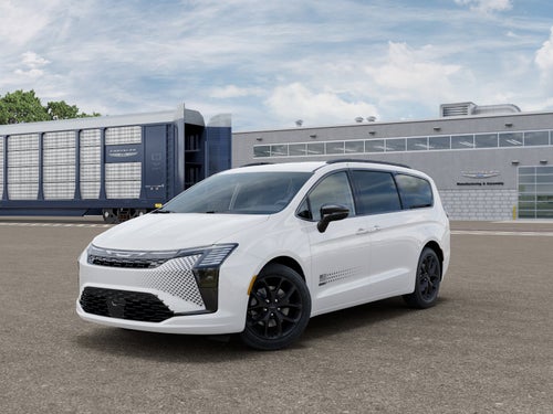 2027 Chrysler Pacifica PACIFICA SELECT AWD