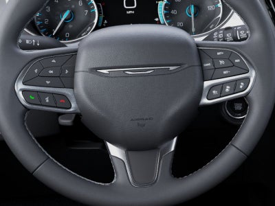 2027 Chrysler Pacifica PACIFICA SELECT AWD