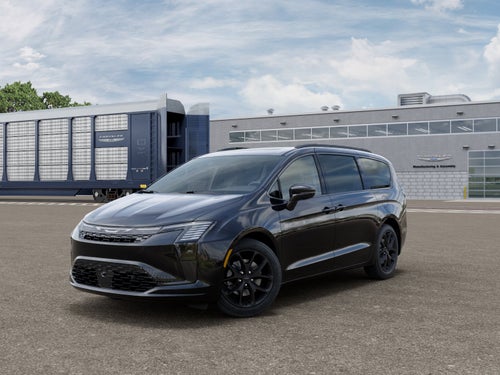 2027 Chrysler Pacifica PACIFICA LIMITED AWD