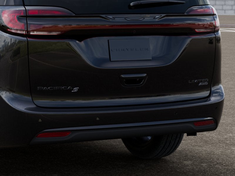 2027 Chrysler Pacifica PACIFICA LIMITED AWD