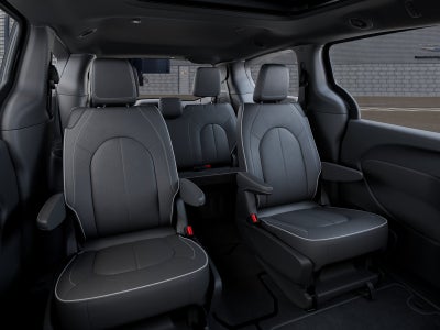 2027 Chrysler Pacifica PACIFICA LIMITED AWD