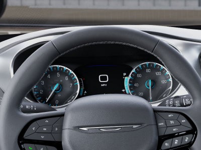 2027 Chrysler Pacifica PACIFICA LIMITED AWD