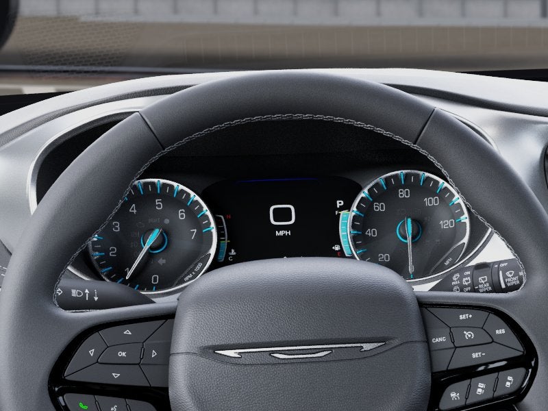 2027 Chrysler Pacifica PACIFICA LIMITED AWD