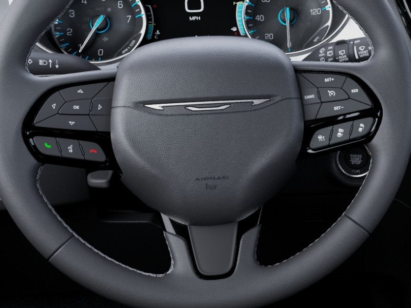 2027 Chrysler Pacifica PACIFICA LIMITED AWD