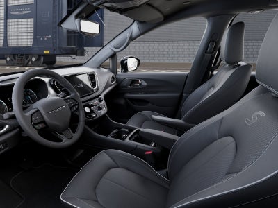 2027 Chrysler Pacifica PACIFICA LIMITED AWD