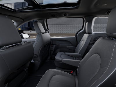 2027 Chrysler Pacifica PACIFICA LIMITED AWD