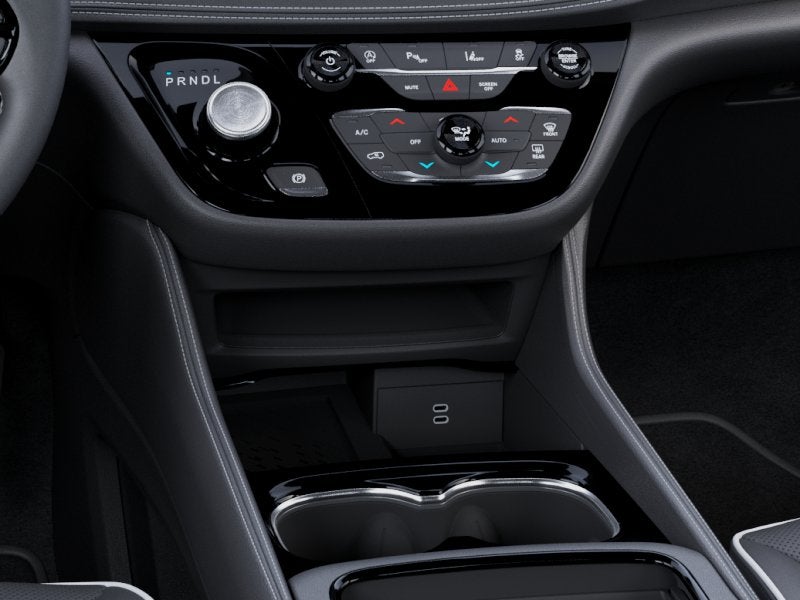 2027 Chrysler Pacifica PACIFICA LIMITED AWD