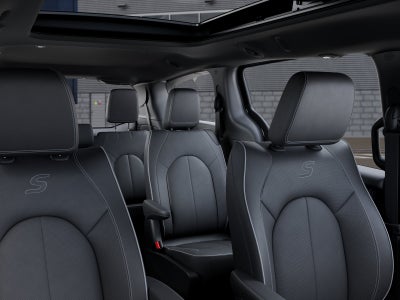 2027 Chrysler Pacifica PACIFICA LIMITED AWD