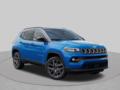 2026 Jeep Compass COMPASS LIMITED ALTITUDE 4X4