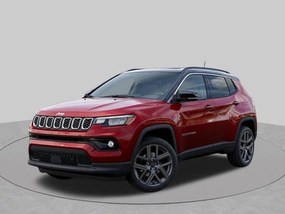 2026 Jeep Compass COMPASS LIMITED ALTITUDE 4X4