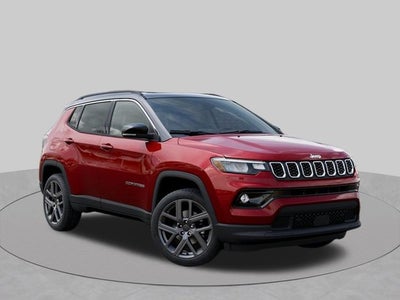 2026 Jeep Compass COMPASS LIMITED ALTITUDE 4X4
