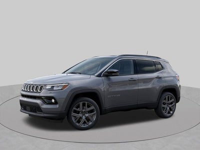 2026 Jeep Compass COMPASS LIMITED ALTITUDE 4X4