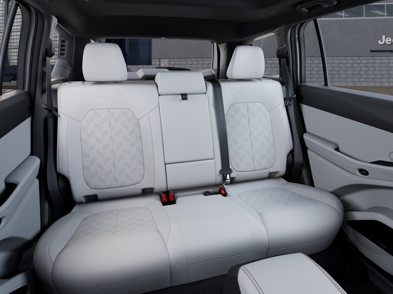 2026 Jeep Cherokee CHEROKEE OVERLAND 4X4