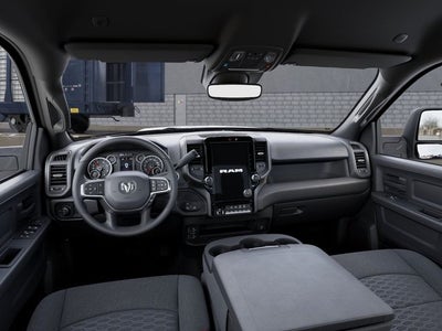 2026 RAM Ram 3500 RAM 3500 TRADESMAN CREW CAB 4X4 8' BOX