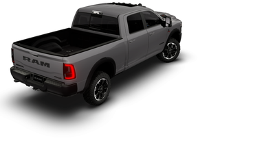 2027 RAM Ram 2500 RAM 2500 REBEL CREW CAB 4X4 6'4' BOX
