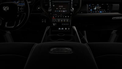 2027 RAM Ram 2500 RAM 2500 REBEL CREW CAB 4X4 6'4' BOX