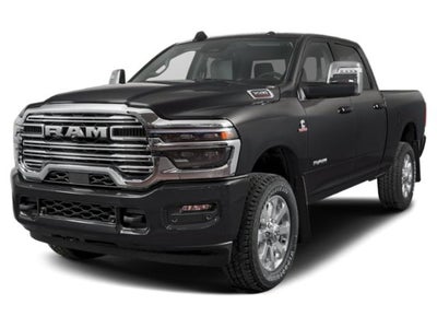 2027 RAM 3500 Laramie