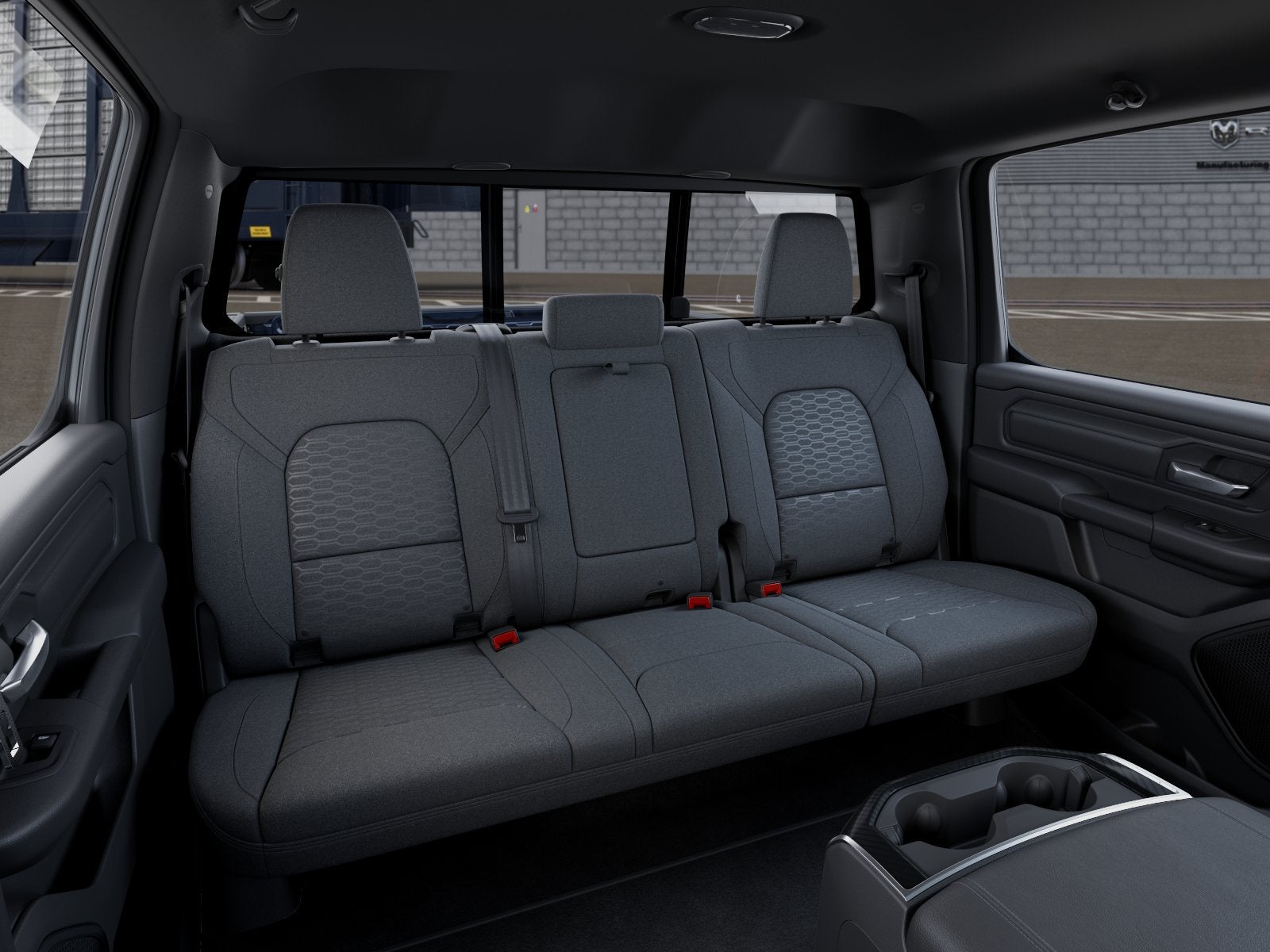 2027 RAM Ram 1500 RAM 1500 EXPRESS CREW CAB 4X4 5'7' BOX