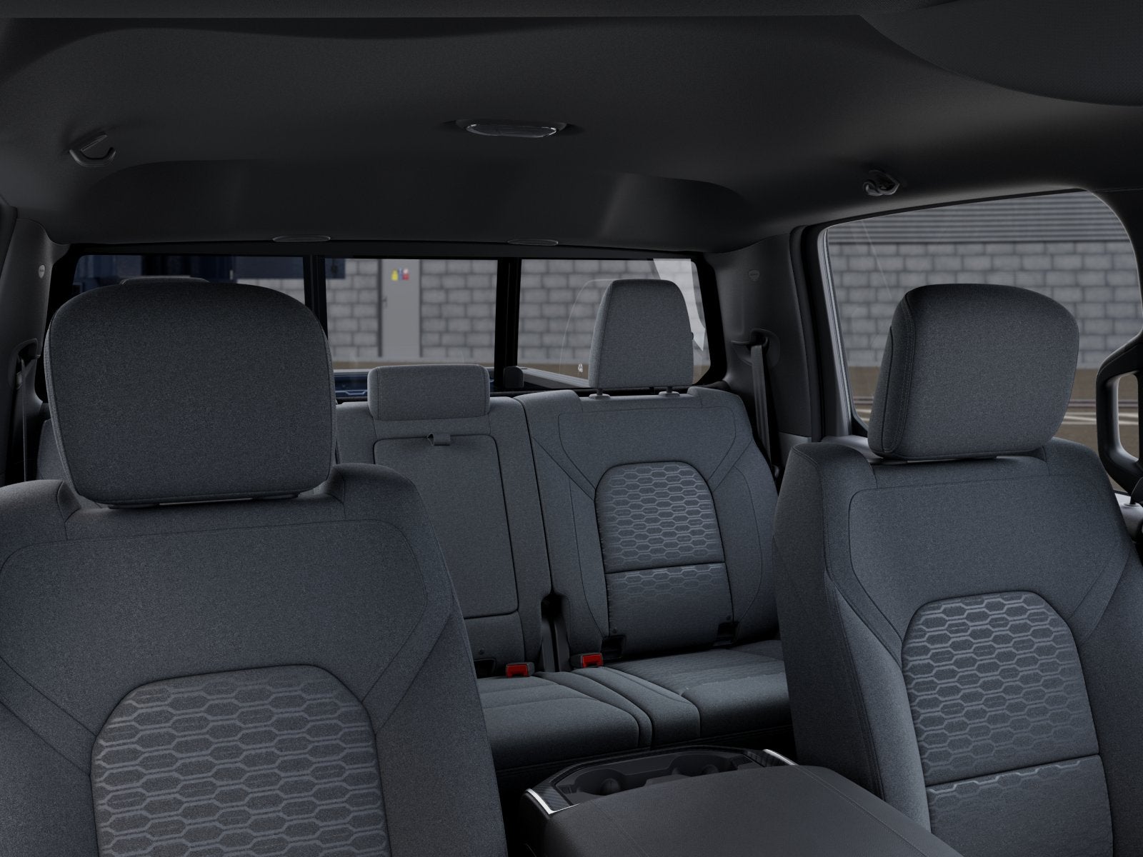2027 RAM Ram 1500 RAM 1500 EXPRESS CREW CAB 4X4 5'7' BOX