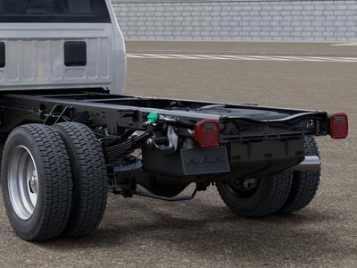 2026 RAM Ram 4500 Chassis Cab RAM 4500 TRADESMAN CHASSIS CREW CAB 4X4 84' CA