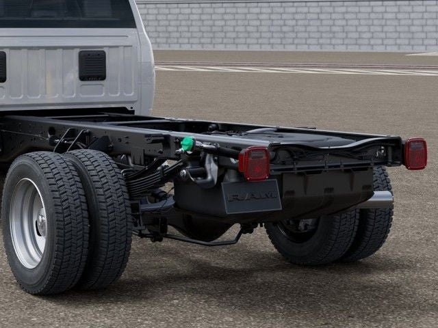 2026 RAM Ram 4500 Chassis Cab RAM 4500 TRADESMAN CHASSIS CREW CAB 4X4 84' CA