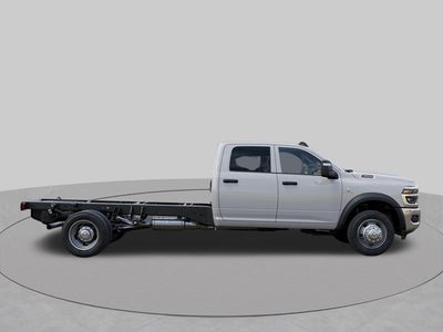 2026 RAM Ram 4500 Chassis Cab RAM 4500 TRADESMAN CHASSIS CREW CAB 4X4 84' CA