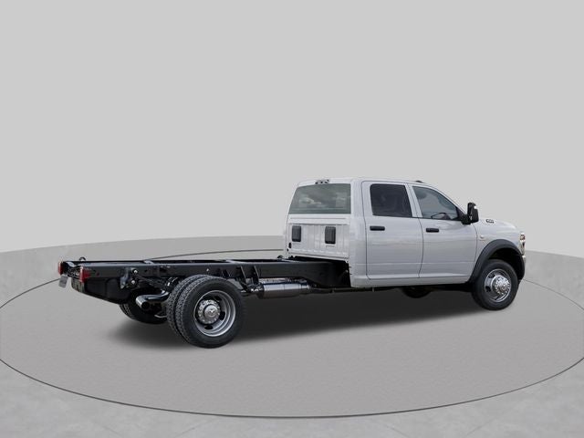 2026 RAM Ram 4500 Chassis Cab RAM 4500 TRADESMAN CHASSIS CREW CAB 4X4 84' CA