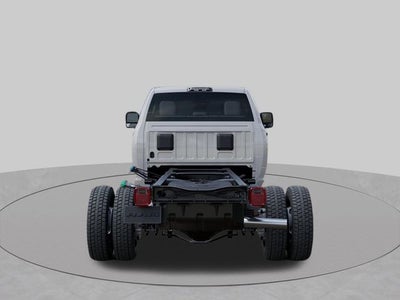 2026 RAM Ram 4500 Chassis Cab RAM 4500 TRADESMAN CHASSIS CREW CAB 4X4 84' CA