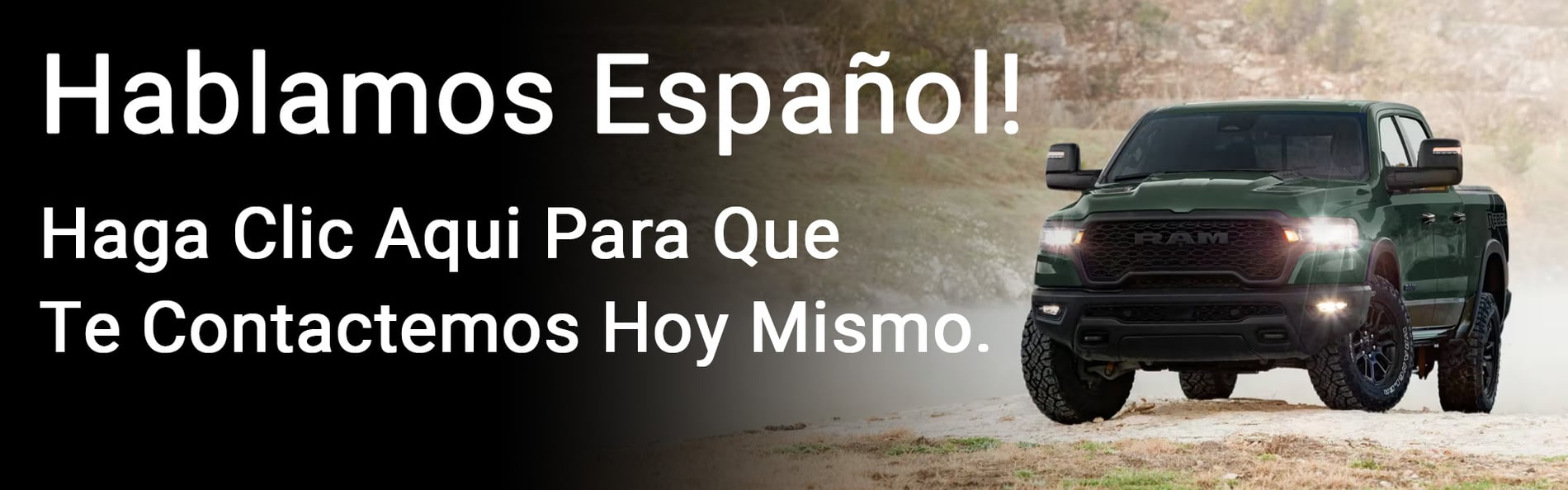 Hablamos Espanol! at St. Louis Chrysler Dodge Jeep Ram in Bridgeton MO