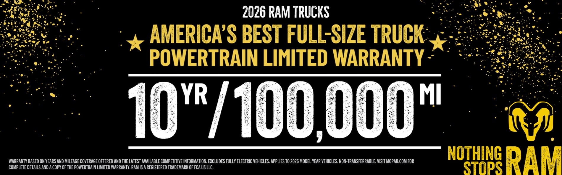 Powertrain Limited Warranty at St. Louis Chrysler Dodge Jeep Ram in Bridgeton MO